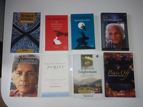 Deel 2: Advaita, Boeddhisme, Spiritualiteit,..., Livres, Ésotérisme & Spiritualité, Enlèvement ou Envoi