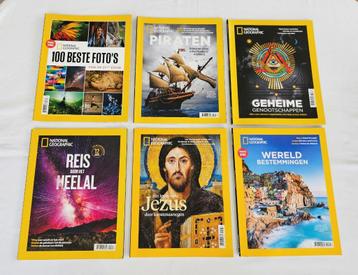 6 National Geographic – Special Edition