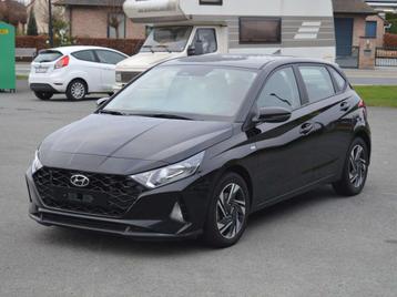 Hyundai i20 1.0 T-GDi MHEV Techno DCT AUTOMAAT! 48V