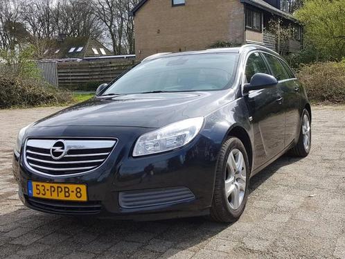 Opel Insignia Sports Tourer 1.6 T Cosmo, Auto's, Opel, Bedrijf, Insignia, ABS, Airbags, Airconditioning, Alarm, Boordcomputer