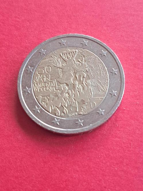 2019 Allemagne 2 euros 30 ans chute mur Berlin G Karlsruhe, Timbres & Monnaies, Monnaies | Europe | Monnaies euro, Monnaie en vrac