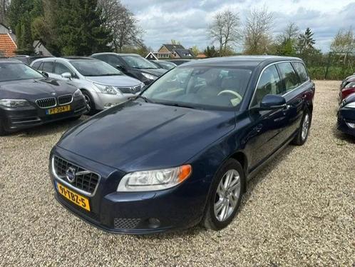 Volvo V70 2.0 D3 Limited Edition, Auto's, Volvo, Bedrijf, V70, ABS, Airbags, Airconditioning, Alarm, Boordcomputer, Cruise Control