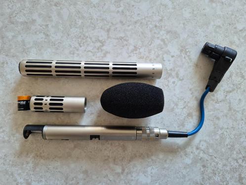 Sennheiser Shotgun Microfoon Vintage 1982, Musique & Instruments, Microphones, Utilisé, Enlèvement