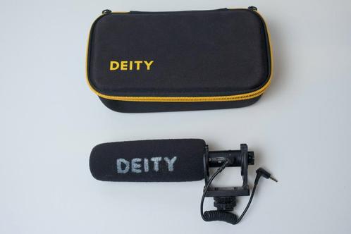 Deity D3 pro Shotgun microphone, TV, Hi-fi & Vidéo, Caméscopes numériques, Comme neuf, Enlèvement ou Envoi