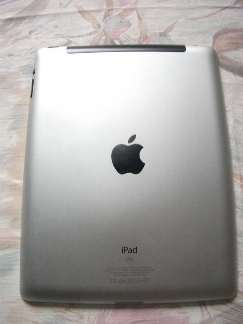 I PAD  64 GB, Computers en Software, Apple iPads, Zo goed als nieuw, Apple iPad, Wi-Fi, 10 inch, 64 GB, Zilver, Ophalen