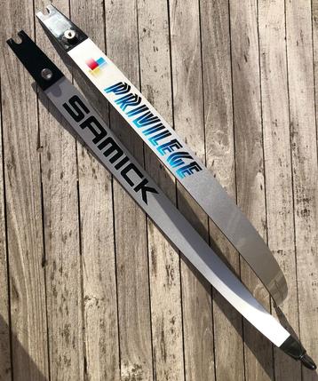 Samick Privilege recurve latten 68" 18 lbs