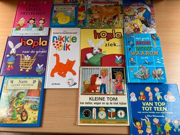 50 verschillende kinderboeken