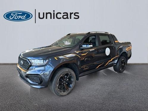 Ford Ranger MSRT Limited Editon - 213 PK - AUT - DAGINSCHRI, Auto's, Ford, Bedrijf, Ranger, 4x4, ABS, Adaptive Cruise Control