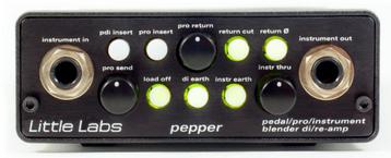 Little Labs - The pepper - Premium DI Box