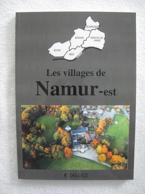 Namur – Roger Delooz – édition 2008 – peu courant, Livres, Histoire nationale, Utilisé, Enlèvement ou Envoi