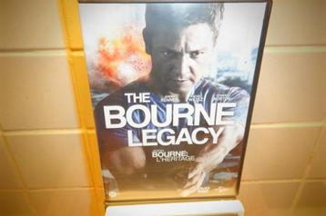 DVD The Bourne Legacy.