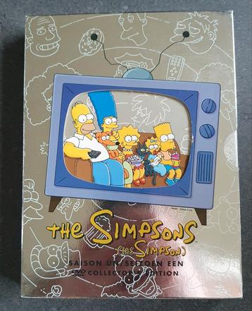 The Simpsons 9 seizoenen  