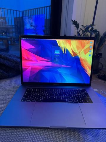 Macbook Pro 15-inch (2017)