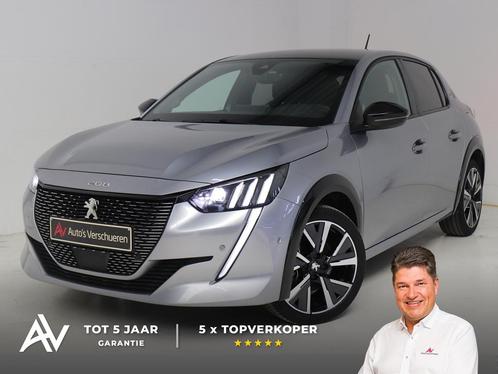 Peugeot 208 GT Line 1.2 PureTech 100 ** Navi/Carplay | Came, Auto's, Peugeot, Bedrijf, ABS, Adaptive Cruise Control, Airbags, Airconditioning