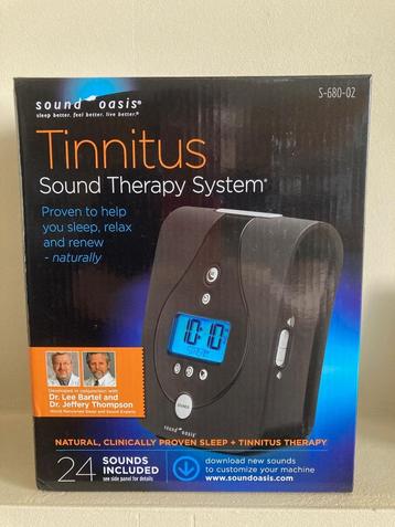 Tinnitus