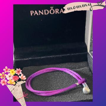 Authentique et adorable bracelet Pandora !