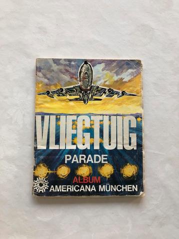 Défilé aérien d'Americana à Munich