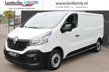 Renault Trafic 1.6 DCi 125 pk L2H1 Airco, Camera Cruise Cont