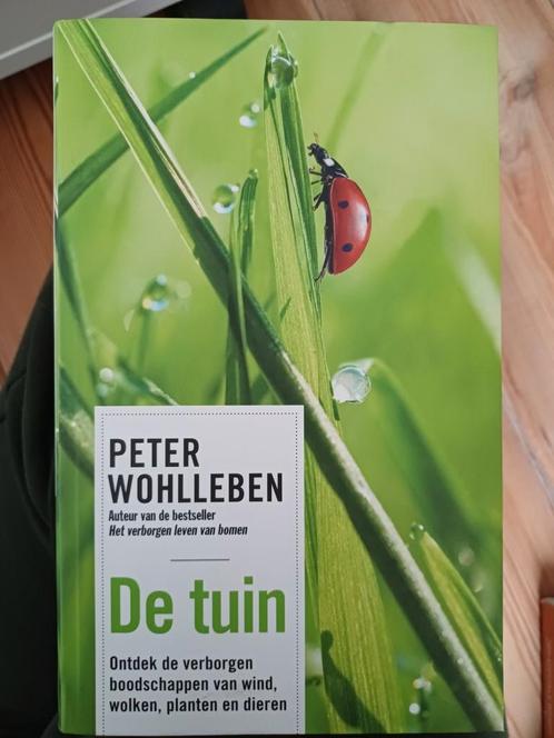 Peter Wohlleben - De tuin, Boeken, Natuur, Zo goed als nieuw, Vogels, Ophalen of Verzenden