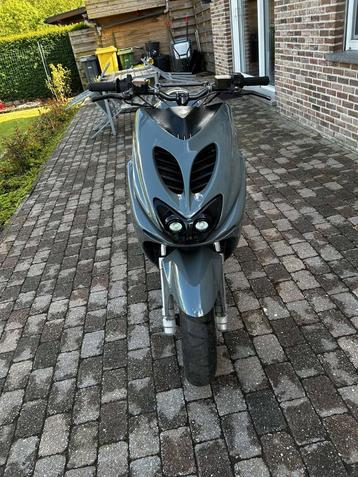 A klasse aerox te koop