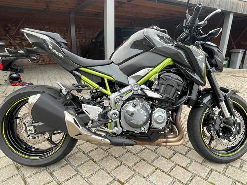 Kawasaki Z900 en parfait état, Motos, Motos | Kawasaki, Particulier, Naked bike, plus de 35 kW, 4 cylindres, Enlèvement