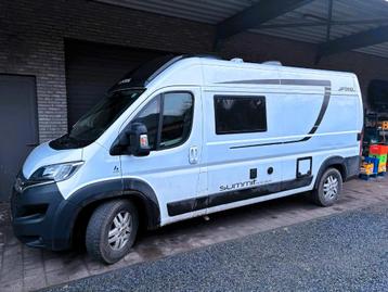 mobilhome possl summit 600 plus