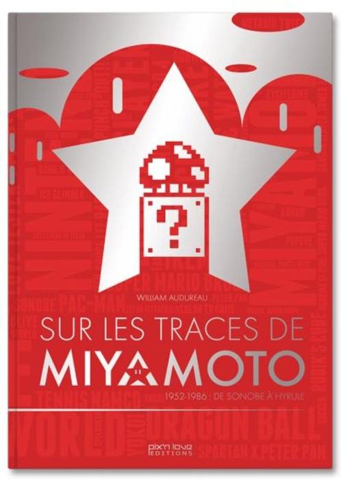 Sur les traces de Miyamoto, Boeken, Film, Tv en Media, Nieuw, Overige typen, Ophalen of Verzenden