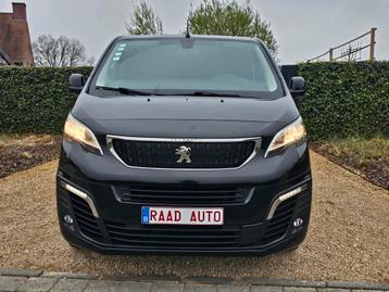 Peugeot expert/2.0-130kw/boîte auto _Gps-TVA RÉCUPÉRABLE €6b