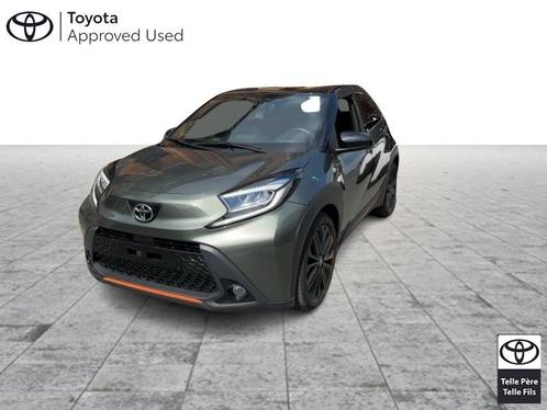 Toyota Aygo X X Limited, Autos, Toyota, Entreprise, Aygo, Régulateur de distance, Airbags, Bluetooth, Ordinateur de bord, Verrouillage central