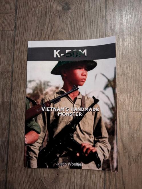 K-50M l Vietnam's handmade monster, Collections, Objets militaires | Général, Enlèvement ou Envoi
