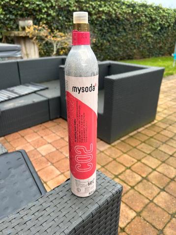 my soda C02 refill
