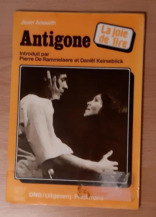 Antigone (Jean Anouilh), Livres, Littérature, Enlèvement ou Envoi