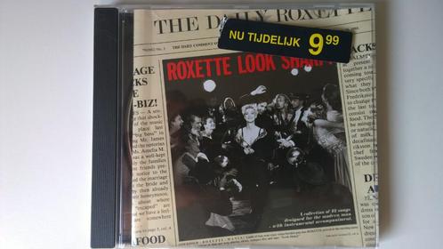 Roxette - Look Sharp!, Cd's en Dvd's, Cd's | Pop, Zo goed als nieuw, 1980 tot 2000, Verzenden
