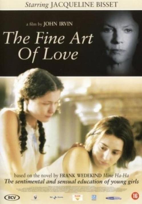 The Fine Art of Love (2005) Dvd Zeldzaam ! Jacqueline Bisset, Cd's en Dvd's, Dvd's | Drama, Gebruikt, Drama, Vanaf 16 jaar, Ophalen of Verzenden