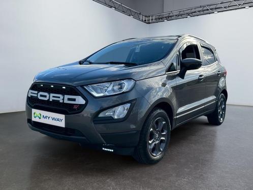 Ford EcoSport Trend, GPS, Clim, Auto's, Ford, Bedrijf, Ecosport, Airbags, Airconditioning, Bluetooth, Boordcomputer, Centrale vergrendeling