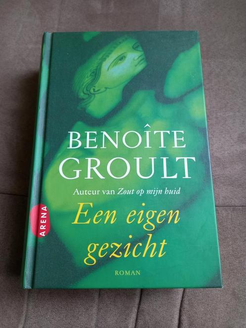 Benoîte Groult - Een eigen gezicht, Livres, Thrillers, Utilisé, Europe autre, Enlèvement ou Envoi