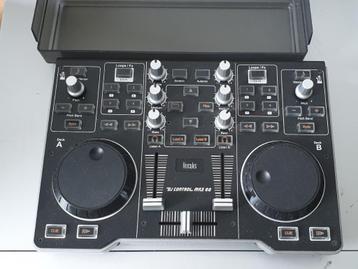 Mengpaneel Hercules DJ control MP3 E2