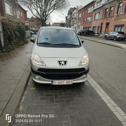 Peugeot 1007, Auto's, Peugeot, Particulier, Benzine, Euro 4, Handgeschakeld, Ophalen