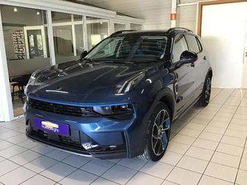 Lynk & C 01 PHEV AUTOMAAT BJ01/2022 18492KM CAMERA NAVI DAB