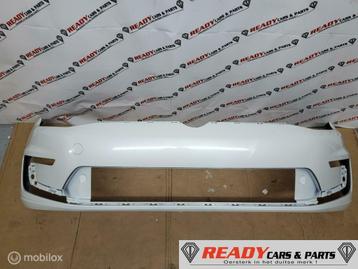 Voorbumper LOK1 GOLF 7 FACELIFT E-Golf ORYX WHITE 5GE807221C