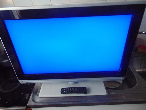 TV couleur écran plat de 66cm, TV, Hi-fi & Vidéo, Télévisions, Utilisé, LCD, 60 à 80 cm, HD Ready (720p), Philips, 50 Hz, Enlèvement