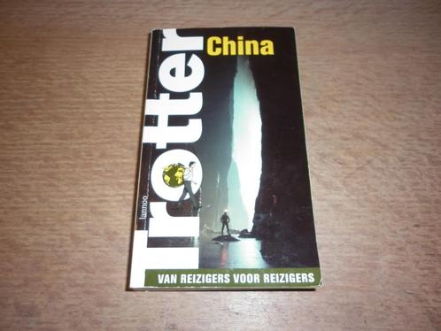 Trotter reisgids China, Livres, Guides touristiques, Trotter, Enlèvement ou Envoi