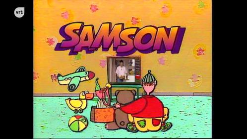 Samson & Gert afleveringen, Collections, Cinéma & Télévision, Enlèvement ou Envoi