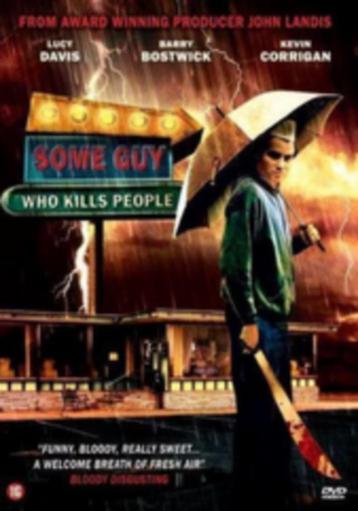 Some Guy Who Kills People (2011) Dvd