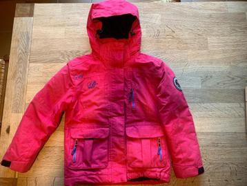 Anorak de ski petite fille