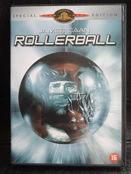 Rollerball (James Caan), CD & DVD, DVD | Science-Fiction & Fantasy, Enlèvement ou Envoi