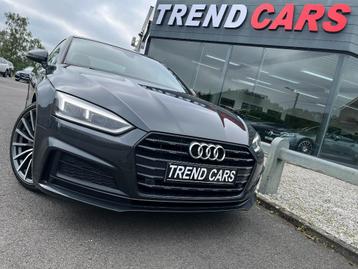 Audi A5 40 TDi S tronic 3X S-LINE PANO MATRIX CAMERA OP HET 