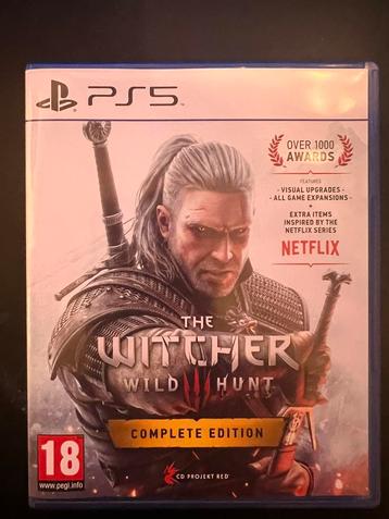 The Witcher 3 COMPLETE EDITION 
