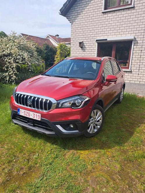 SUZUKI SX4 S-CROSS 1.4 GL+ SC4-20, Autos, Suzuki, Particulier, S-Cross, Caméra de recul, Régulateur de distance, Android Auto