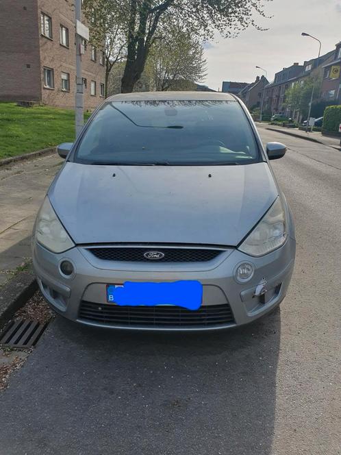 Ford s-max 2007  EXPORT!!!, Auto's, Ford, Particulier, S-Max, Ophalen